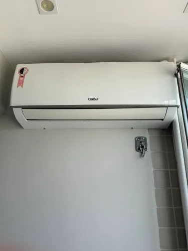 Ar Condicionado Cônsul 18.000 BTUS
