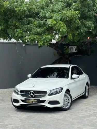 Mercedes-Benz C-180 CGI Estate Avant. 1.6 TB 16V Aut. 2016