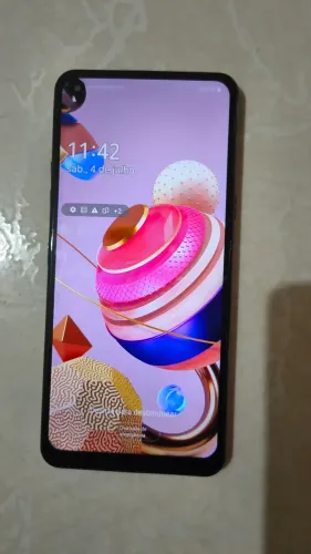 Celular LG k51s