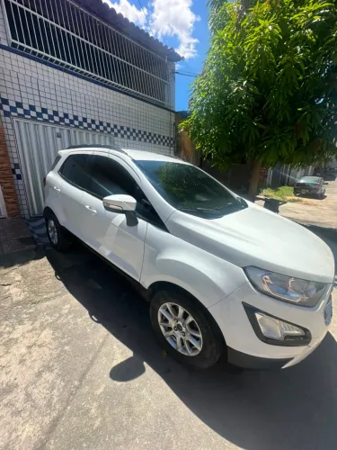 Ford Ecosport SE 1.5 12V Flex 5P Aut. 2019
