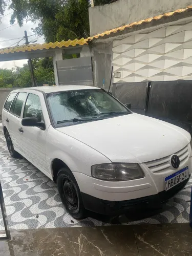 Volkswagen Parati 1.6 MI Plus Total Flex 8V 4P 2006