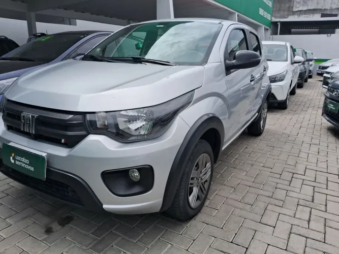 Fiat Mobi Like 1.0 Fire Flex 5P. 2026