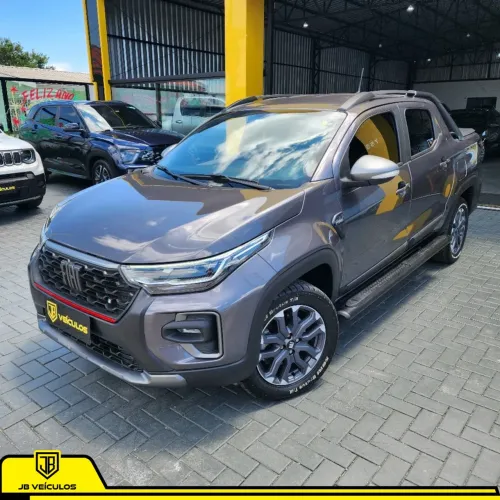 Fiat Strada Ultra 1.0 Flex Turbo CD Aut. 2024