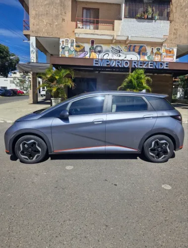 BYD Dolphin GS (Elétrico) 2023