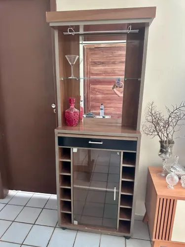 Barzinho de sala