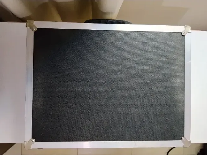 Hard case para pedalboard/equipamentos