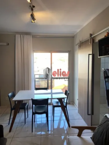 Apartamento para venda com 62 m² e 2 quartos em Estoril Centreville, Bauru - SP