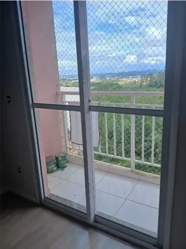 Residencial Andorinhas - Apartamento de 2 Dormts, 1 Vaga à venda no Residencial Andorinhas