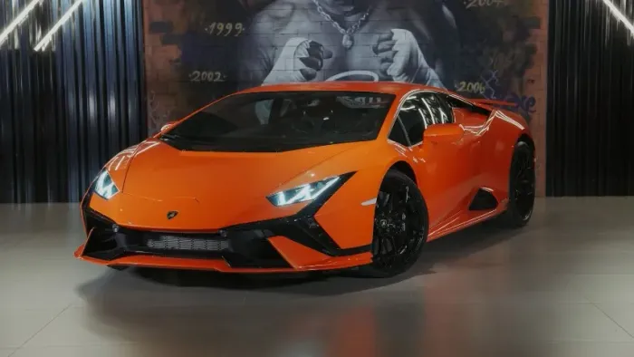 Lamborghini Huracan Tecnica Coupe LP 640-2 2024