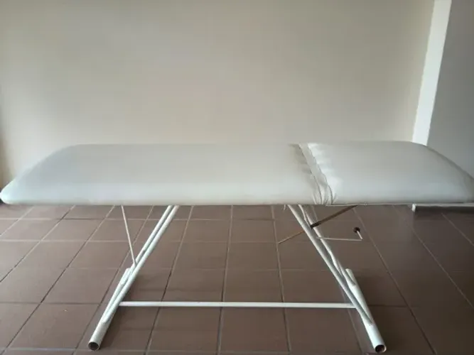 Maca Fixa com Cabeceira Reclinável