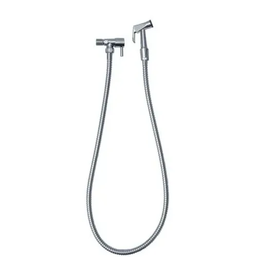 DUCHA HIGIENICA POP 1/4V CROMADA (DELA) (OFERTA VALIDA ATE 08/07)
