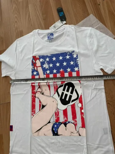 Camiseta estampada