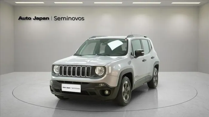 Jeep Renegade STD 1.8 4X2 Flex 16V AUT 2020