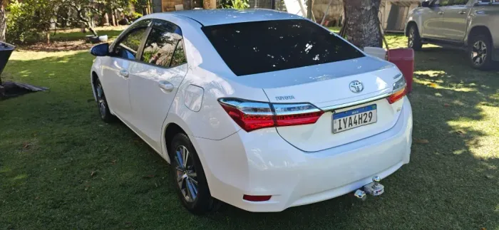 Toyota Corolla GLI 1.8 Flex 16V Aut. 2018