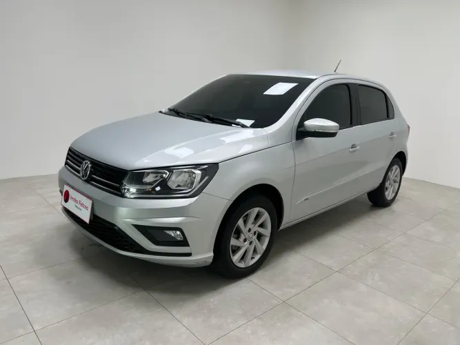 Volkswagen Gol Geração VII 1.0 12V Flex Mec. 4P 2022