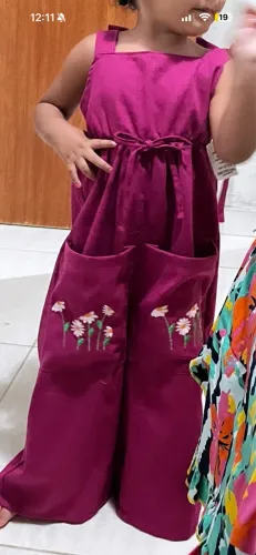 Roupa infantil
