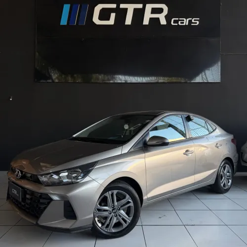 Hyundai HB20S Comfort 1.0 TB Flex 12V Aut. 2025