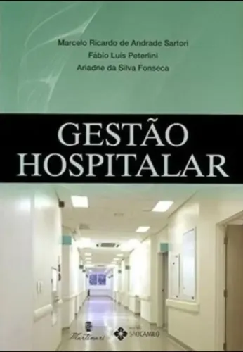 Livro Gestão Hospitalar
