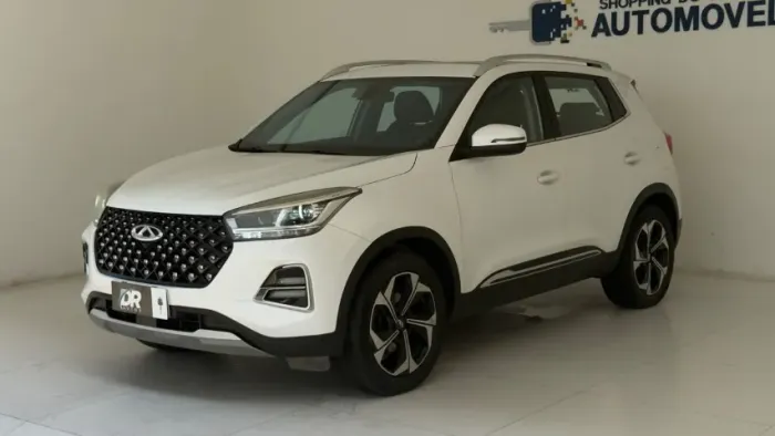Chery Tiggo 5X Pro 1.5 Turbo Flex Aut. 2023