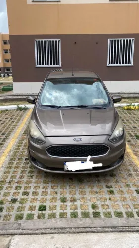 Ford KA 1.0 Se/se Plus Tivct Flex 5P 2019