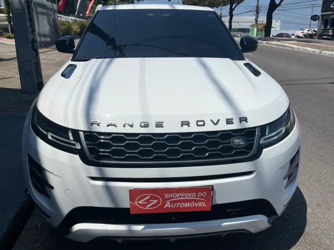 Land Rover Range Rover Evoque SI4 HSE Dynamic 2.0 Aut. 2023