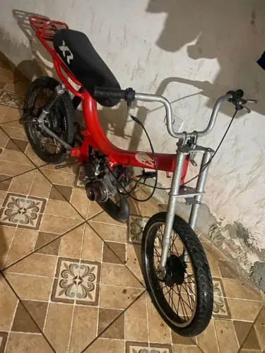 Mobilete 2 tempos