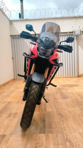 Moto Honda CB 500x