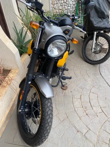Moto royal enfield