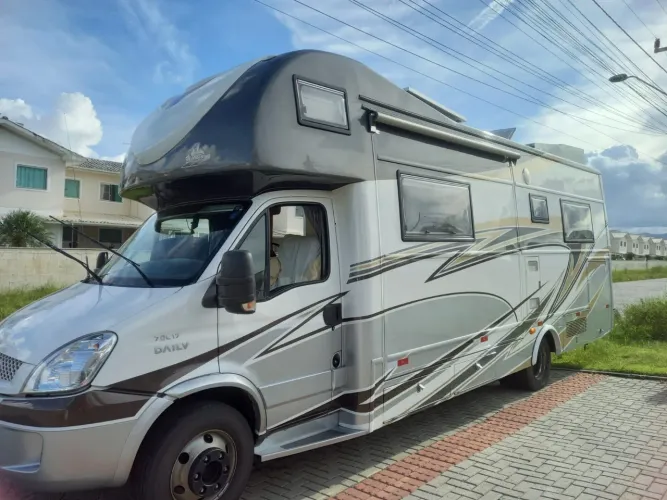 Iveco Daily Chassi 35s14 2P (e5) 2017
