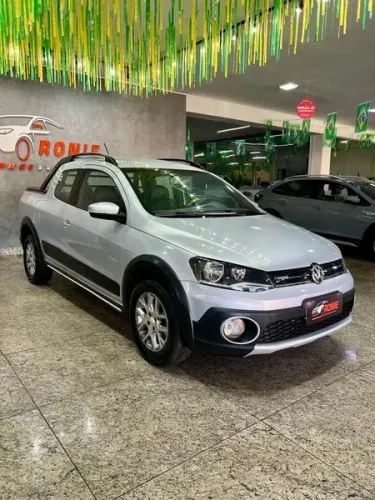 Volkswagen Saveiro Cross 1.6 T.flex 16V CD 2015
