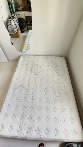 Colchão Casal Ecoflex 138x188 - 25cm - Higienizado