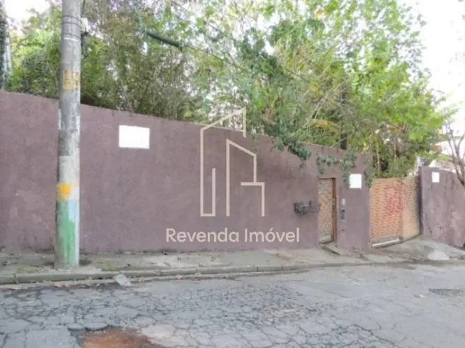 Terreno à venda em São Paulo-SP, Vila Paulistana: 850,00 m² de área!