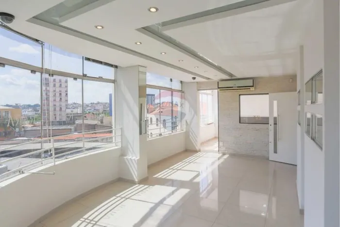 Conjunto Comercial | 6 Salas | 100m2 | Centro | Sorocaba