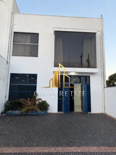 Salão para aluguel com 170 m² em Vila Regina, Bauru - SP