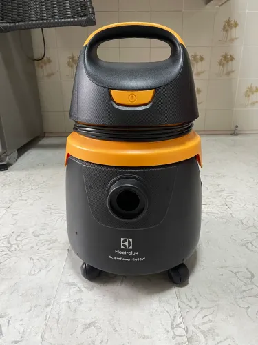 Aspirador de pó eletrolux