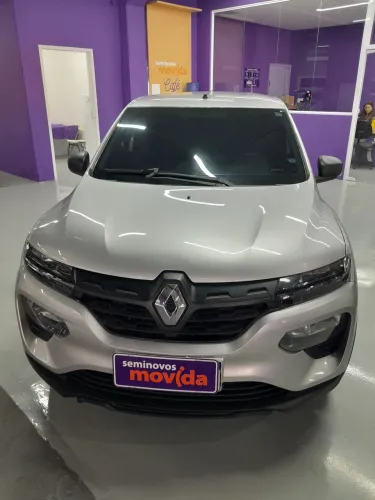 Renault Kwid Zen 1.0 Flex 12V 5P Mec. 2025