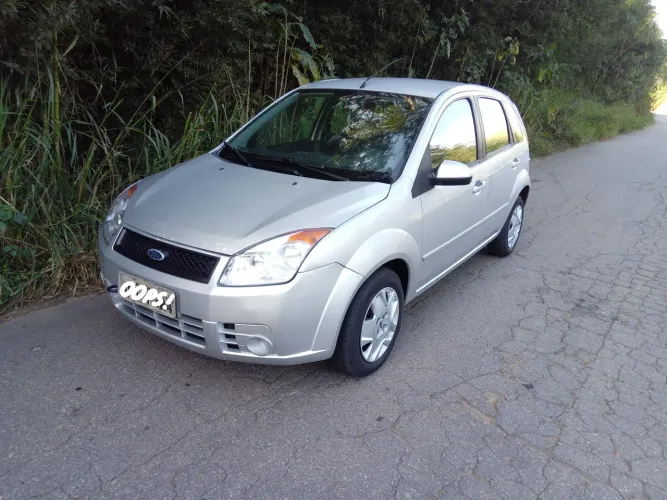 Ford Fiesta 1.0 8V Flex/class 1.0 8V Flex 5P 2008