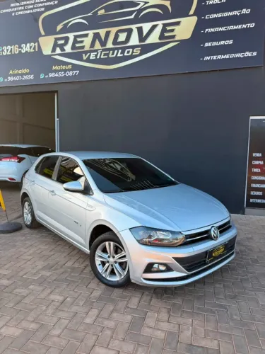 Volkswagen Polo Comfort. 200 TSI 1.0 Flex 12V Aut. 2018