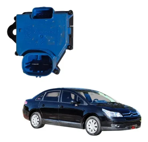 Resistência Ar Ventoinha Citroën C4 Pallas 2.0 2007