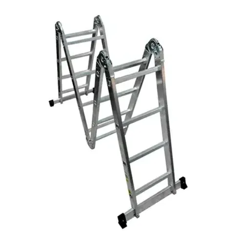 Escada Articulada Aluminio 4x4 16D PRIMER 