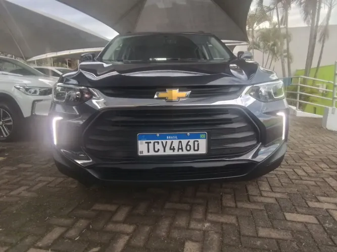 Chevrolet Tracker 1.0 Turbo 12V Flex Aut. (pcd) 2025