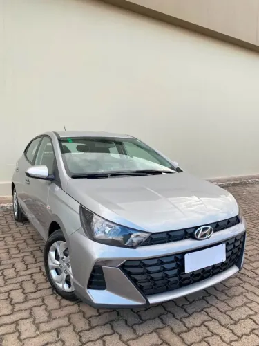 Hyundai HB20 Comfort 1.0 Flex 12V Mec. 2026