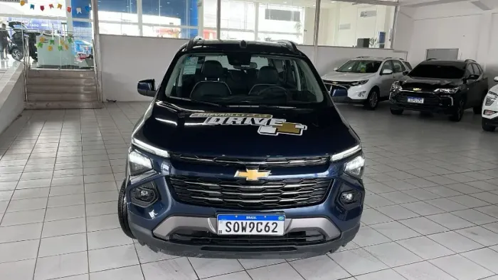 Chevrolet Spin Premier 1.8 8V Econo.flex 5P Aut. 2026