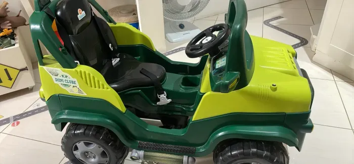carrinho para crianças