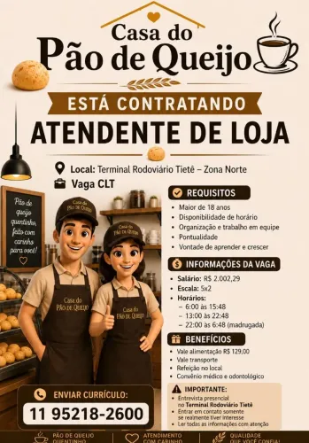 Atendente
