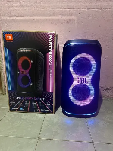CAIXA JBL PARTYBOX 120 NOVA 1.399$ HOJE