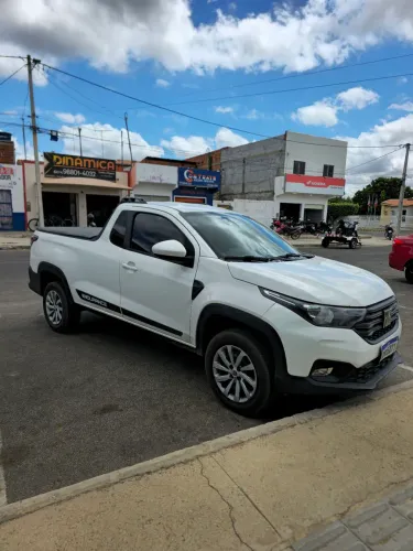 Fiat Strada Endurance 1.4 Flex 8V CS Plus 2021