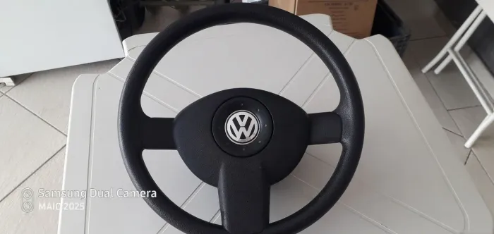 Volante Original VW Fox - Em ótimo estado - R$ 335