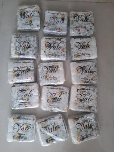 Guardanapo papel noivinhos para casamento
