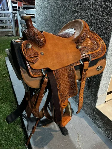 SELA PARA CAVALO 
